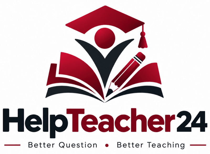 HelpTeacher24 লোগো